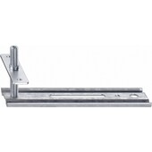 4W Montageschiene JB-D  100-40 (188X2,5)